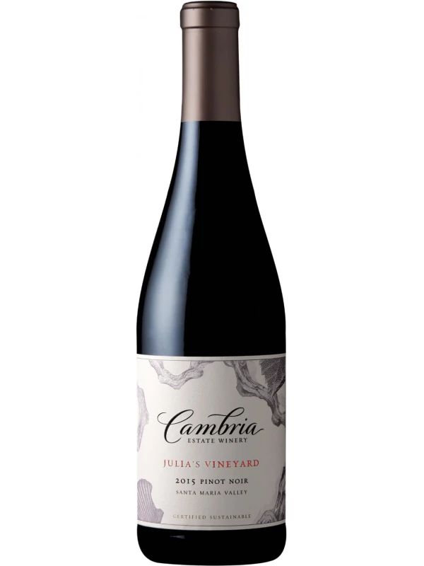 Cambria, Julia's Vineyard Pinot Noir