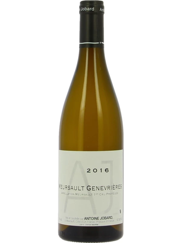 Antoine Jobard, Meursault Genevrieres 1er Cru AOC