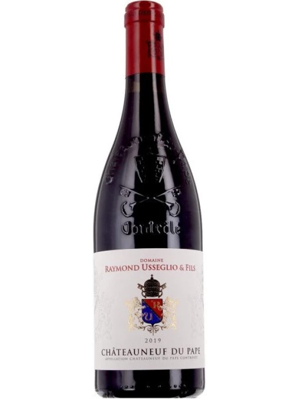 Domaine Usseglio Raymond & Fils, Chateauneuf du Pape AOC Rouge