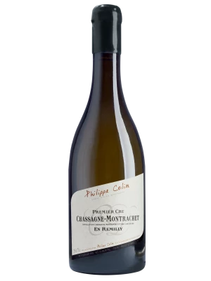 Вино Philippe Colin, Chassagne-Montrachet 1er Cru En Remilly 2022, 0.75 л