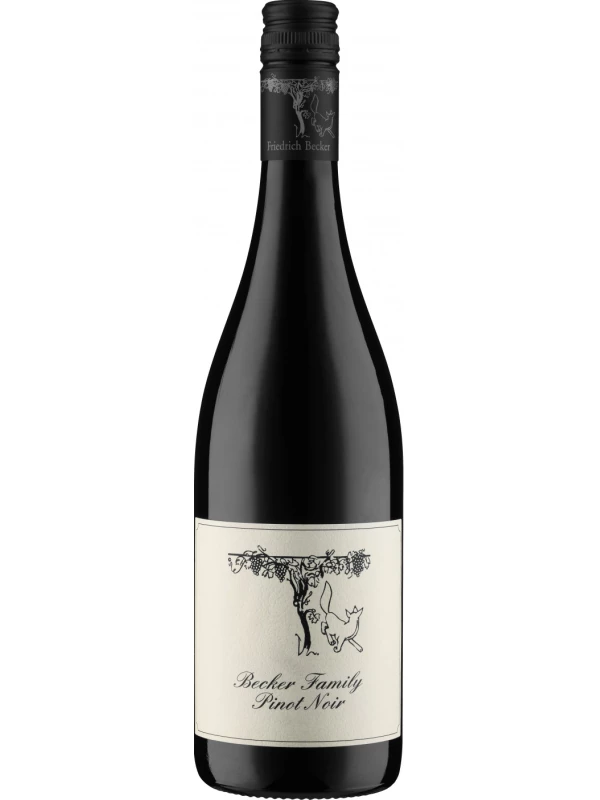 Friedrich Becker, Becker Family Pinot Noir, Pfalz DQ