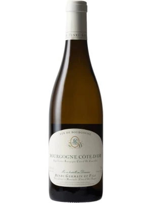 Вино Henri Germain et Fils, Bourgogne Cote-d'Or AOC Blanc 2022, 0.75 л