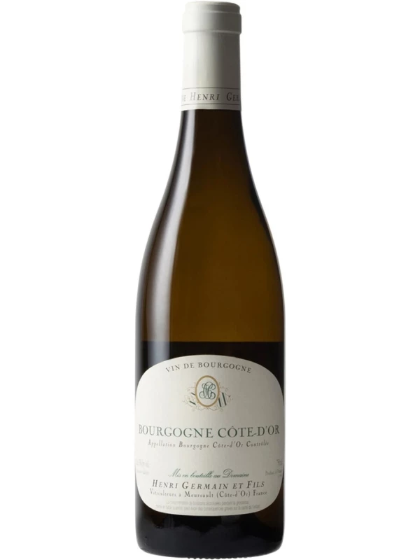 Henri Germain et Fils, Bourgogne Cote-d'Or AOC Blanc