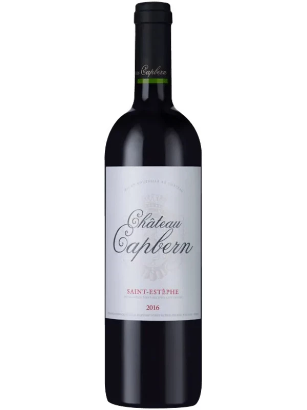Chateau Capbern, Saint-Estephe AOC