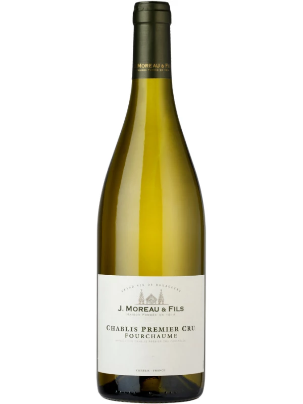 J.Moreau & Fils, Chablis 1er Cru Fourchaume AOC