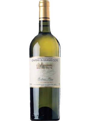 Вино Chateau La Grande Clotte 2008, 0.75 л