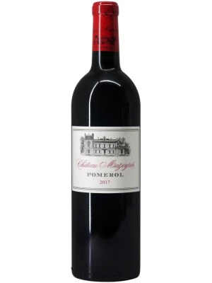 Вино Chateau Mazeyres 2017, 0.75 л