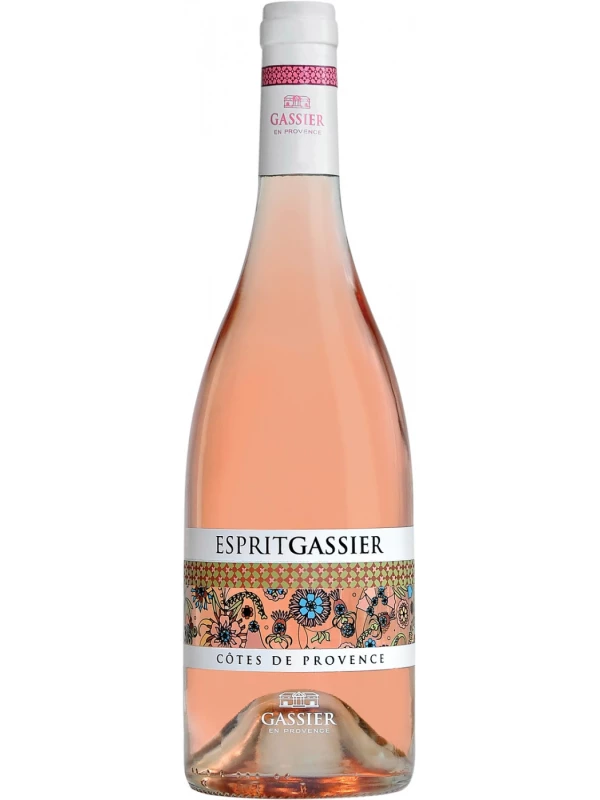 Esprit Gassier Cotes de Provence AOC