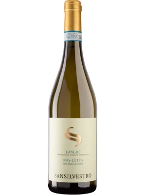 Вино San Silvestro, Nas-cetta del Comune di Novello, Langhe DOC 2022, 0.75 л