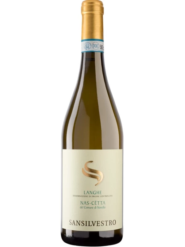 San Silvestro, Nas-cetta del Comune di Novello, Langhe DOC
