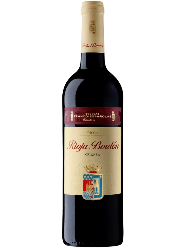 Bodegas Franco-Espanolas, Bordon Crianza, Rioja DOCa