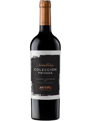 Вино Navarro Correas, Coleccion Privada Cabernet Sauvignon 2022, 0.75 л