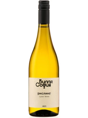 Вино Villa Sofia Riesling 2023, 0.75 л