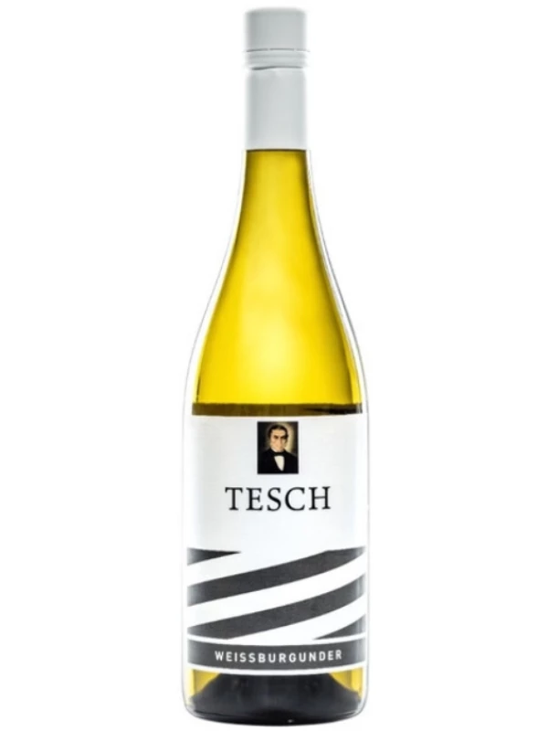 Tesch, T-Line Weissburgunder