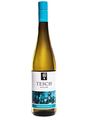 Вино Tesch, Konigsschild Riesling 2022, 0.75 л