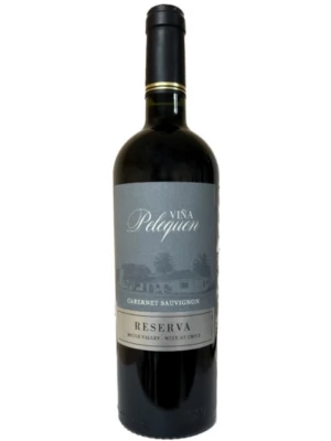 Вино Vina Pelequen Cabernet Sauvignon Reserva, Maule Valley DO 0.75 л