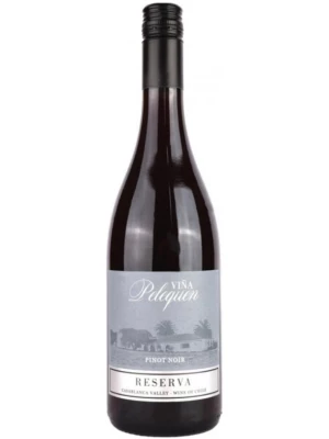 Вино Vina Pelequen Pinot Noir Reserve, Casablanca Valley DO 0.75 л