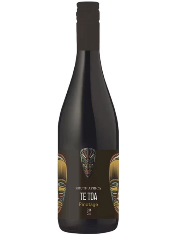 Te Toa Pinotage