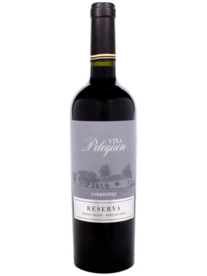 Вино Vina Pelequen Carmenere Reserva, Maule Valley DO 0.75 л