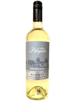 Вино Vina Pelequen Sauvignon Blanc Reserva, Maule Valley DO 0.75 л