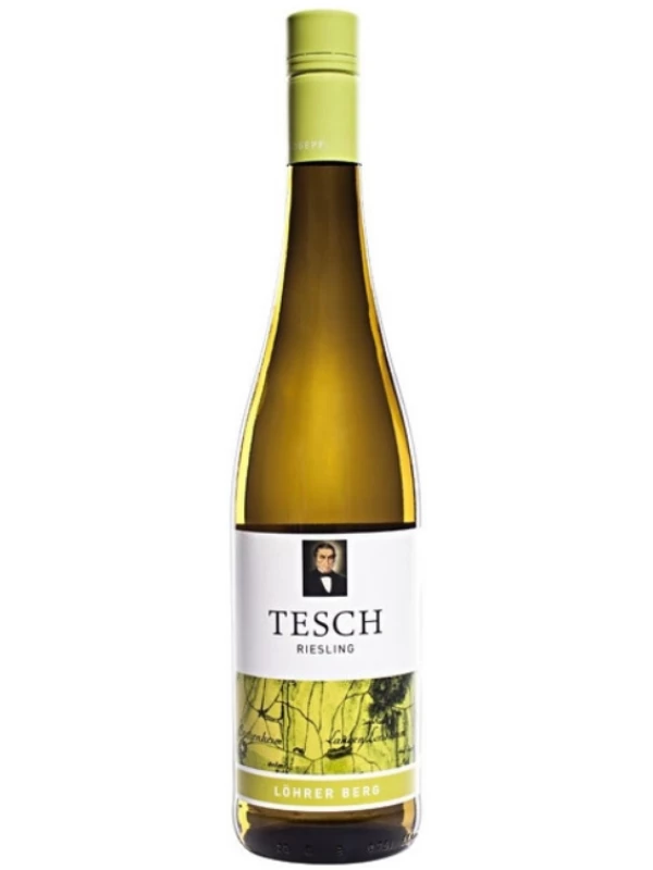 Tesch, Lohrer Berg Riesling