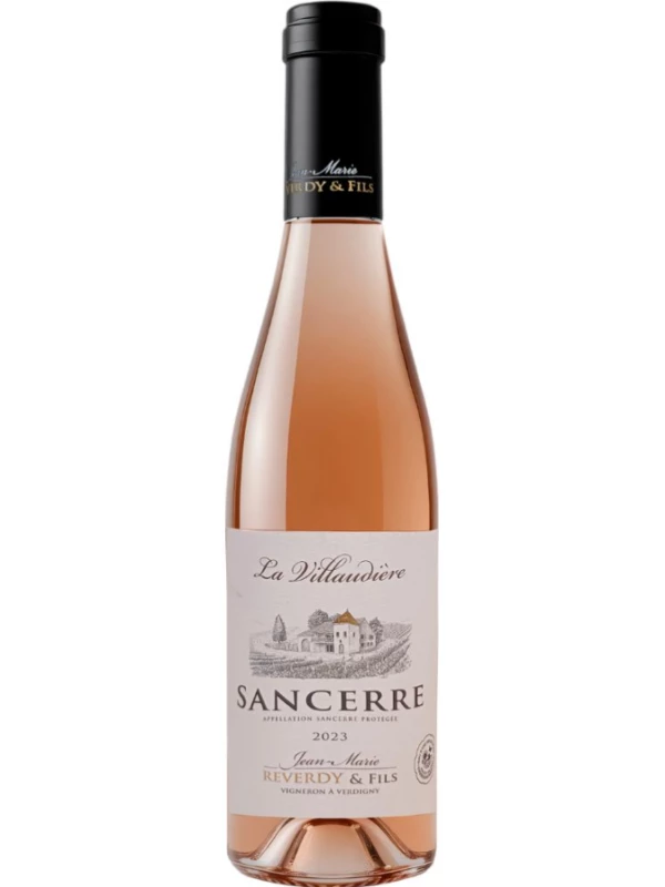 La Villaudiere Sancerre AOP Rose