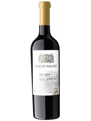 Вино Duruji Valley Kisi Qvevri 0.75 л