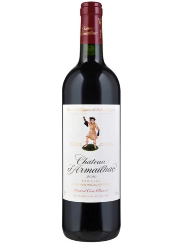 Chateau d'Armailhac, Pauillac AOC 5-me Grand Cru Classe