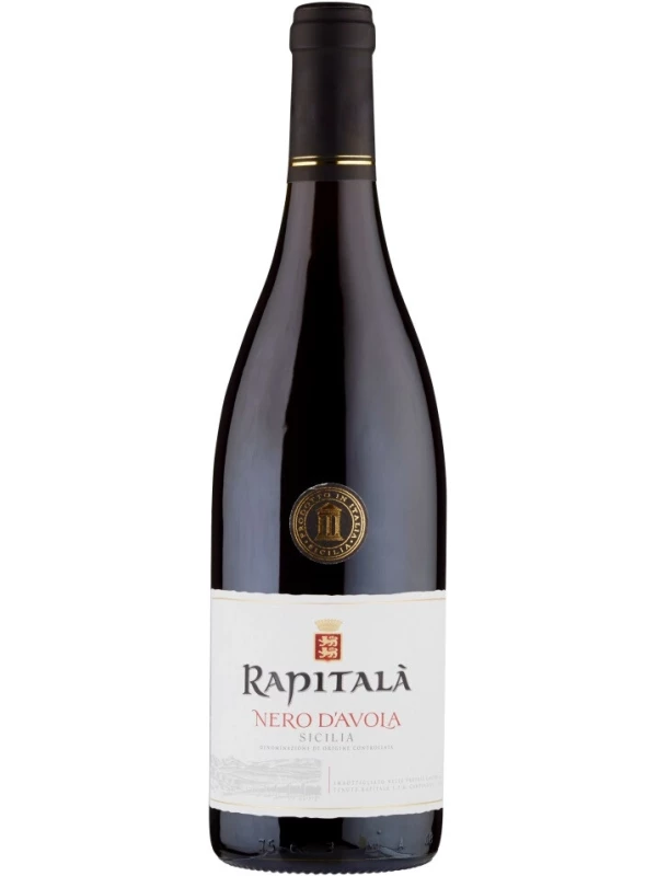 Rapitala Nero d'Avola, Sicilia IGT