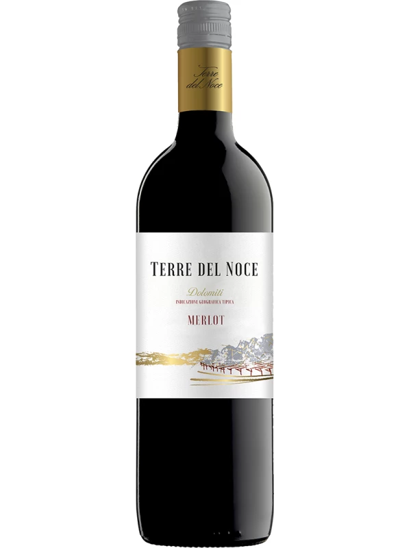 Mezzacorona, Terre del Noce Merlot, Dolomiti IGT