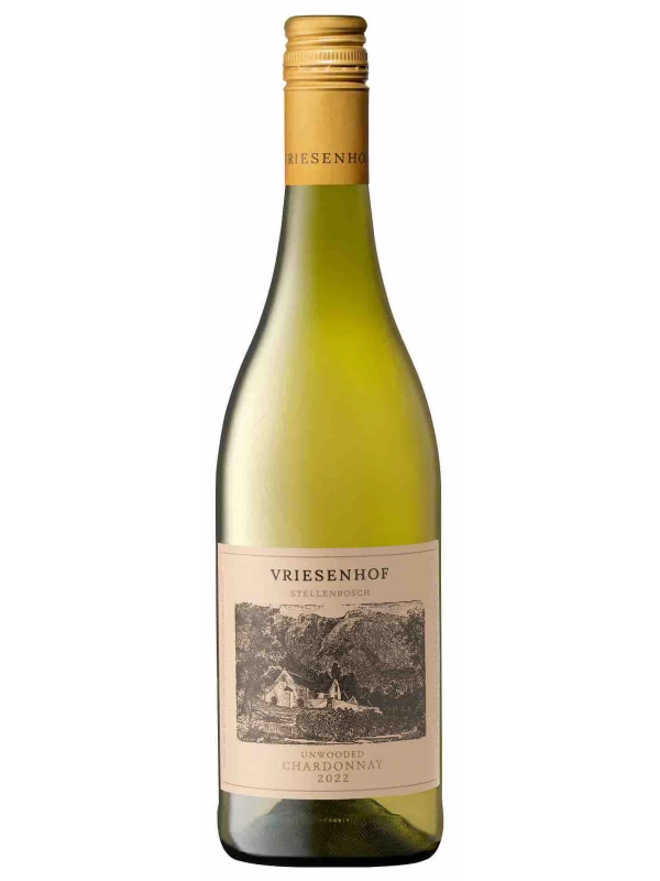 Vriesenhof, Chardonnay Unwooded