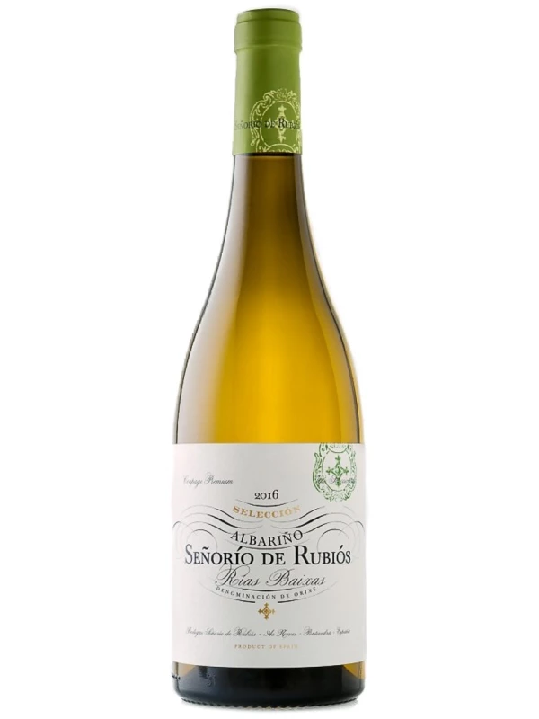 Senorio De Rubios, Albarino Seleccion, Rias Baixas DO