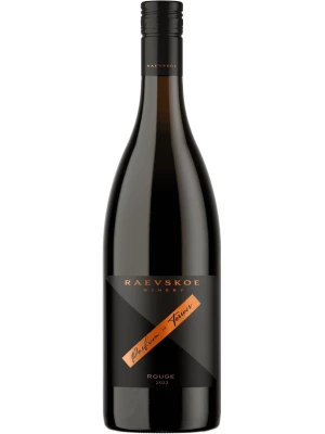 Вино Raevskoe, Parfum de Terroir Rouge 2022, 0.75 л