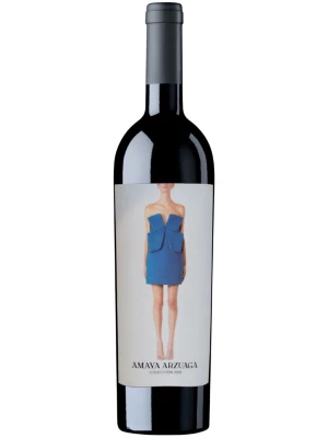 Вино Amaya Arzuaga, Ribera del Duero DO 2018, 0.75 л