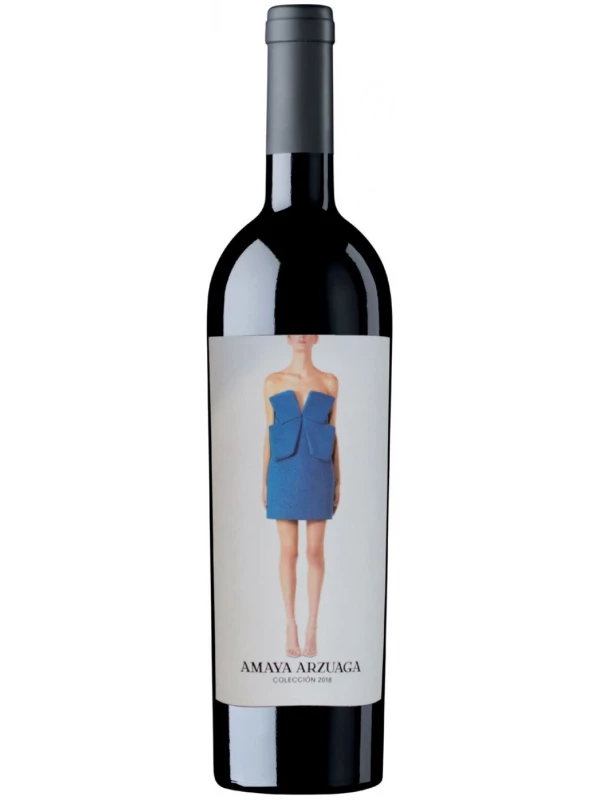 Amaya Arzuaga, Ribera del Duero DO