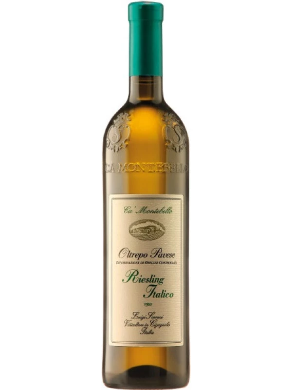 Ca' Montebello, Riesling, Oltrepo Pavese DOC