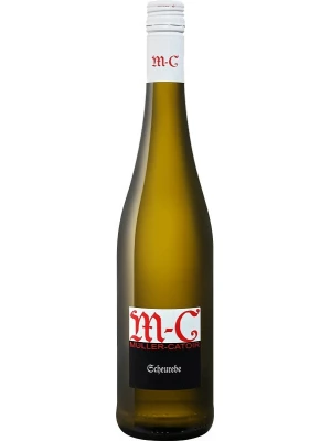 Вино Muller-Catoir, MC Scheurebe 2017, 0.75 л