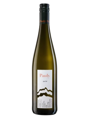 Вино Axel Pauly, "Purist" Riesling Blanc 0.75 л