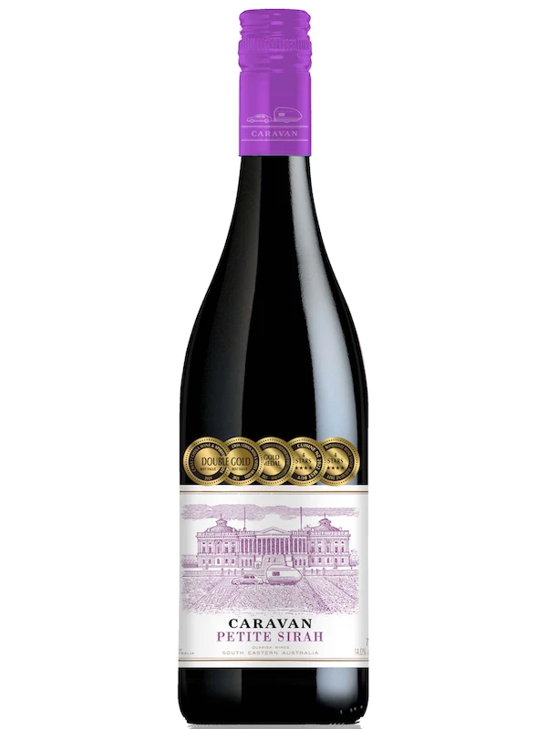 Quarisa, Caravan Petite Sirah