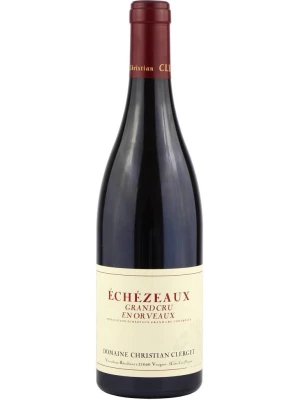 Вино Domaine Christian Clerget, Echezeaux En Orveaux Grand Cru AOC 2017, 0.75 л