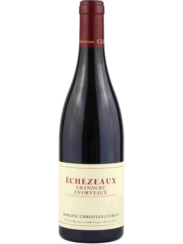 Domaine Christian Clerget, Echezeaux En Orveaux Grand Cru AOC