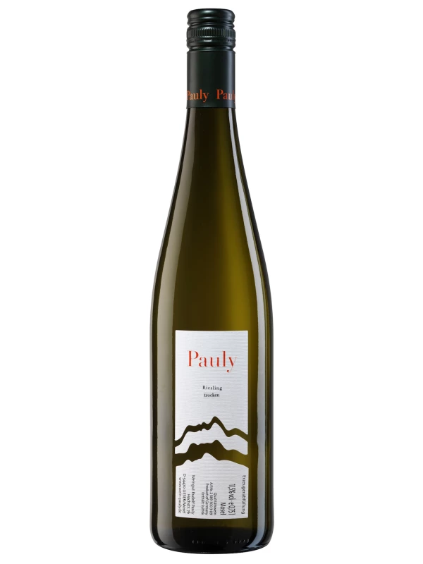 Axel Pauly, Riesling Blanc Semi-Dry