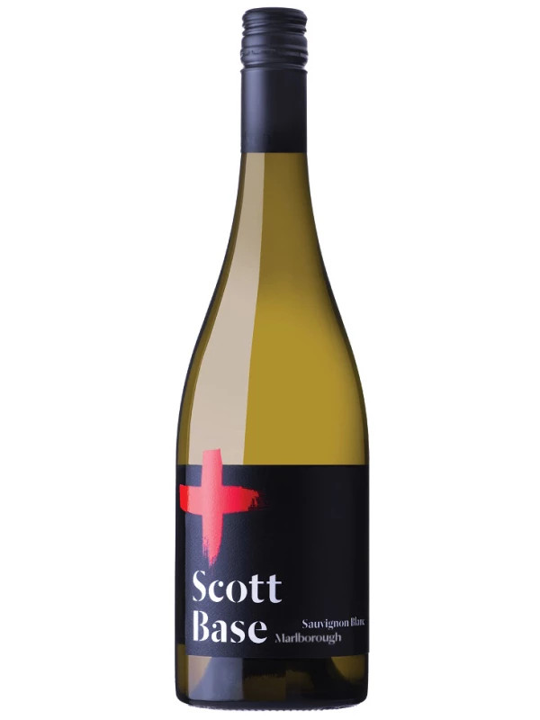 Scott Base Sauvignon Blanc, Marlborough
