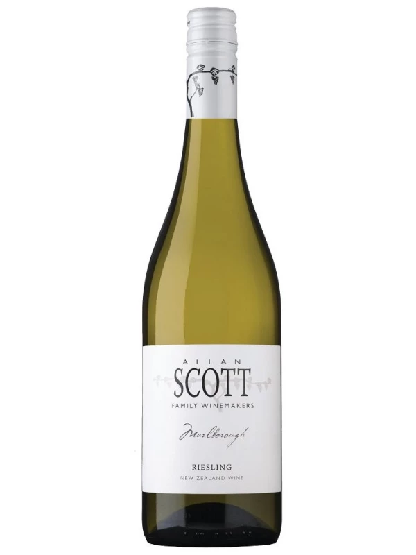 Allan Scott, Riesling, Marlborough