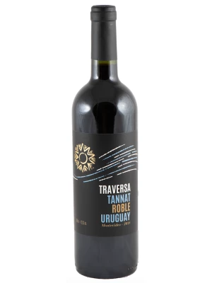Вино Traversa, Roble, Tannat 0.75 л