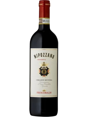 Вино Nipozzano Chianti Rufina Riserva DOCG 2021, 0.75 л