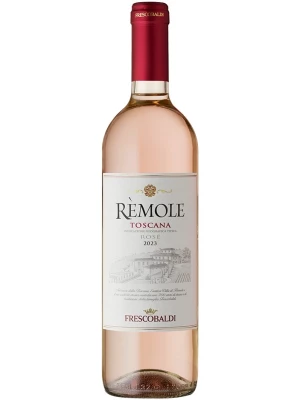 Вино Marchesi de Frescobaldi, Remole Rose, Toscana IGT 2023, 0.75 л