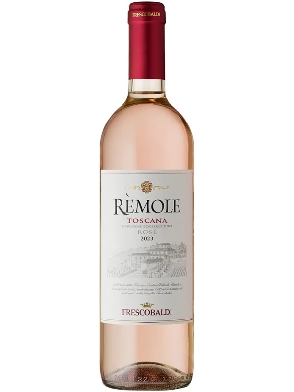Marchesi de Frescobaldi, Remole Rose, Toscana IGT