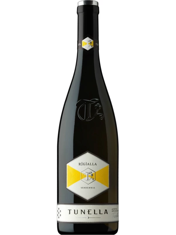 La Tunella, Ribolla Gialla, Colli Orientali Friuli DOP