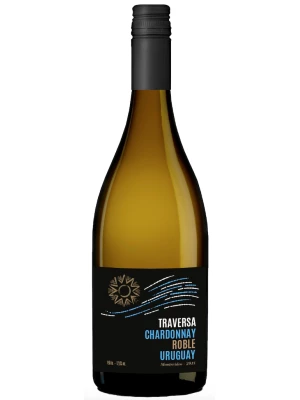 Вино Traversa, Roble, Chardonnay 0.75 л